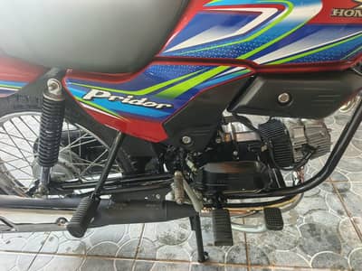 Honda pridor 03034883514
