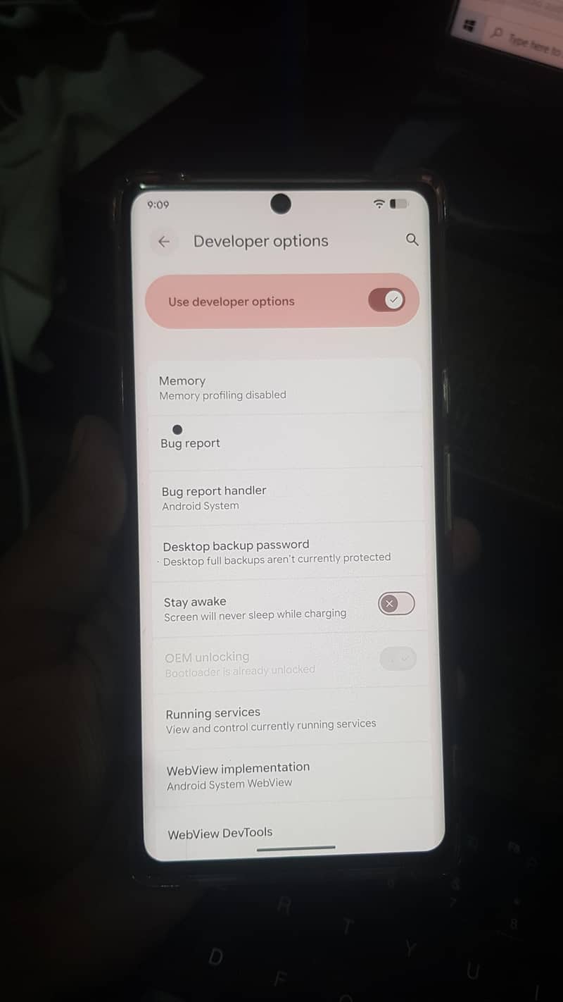 Google Pixel 6 Pro Exchange Possible 0
