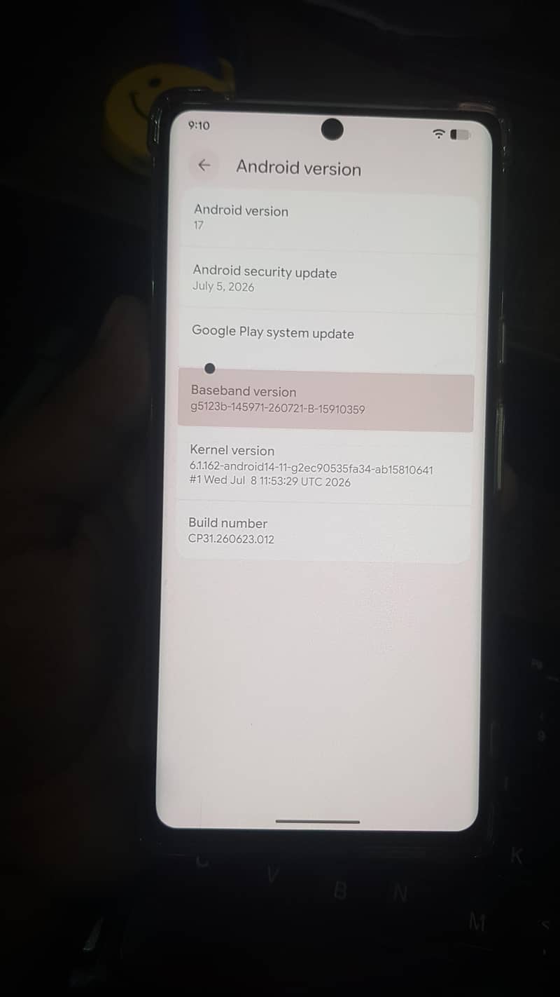 Google Pixel 6 Pro Exchange Possible 1