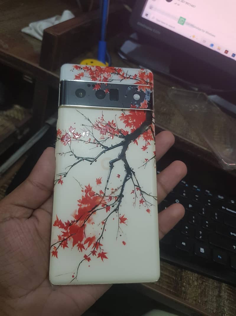 Google Pixel 6 Pro Exchange Possible 2