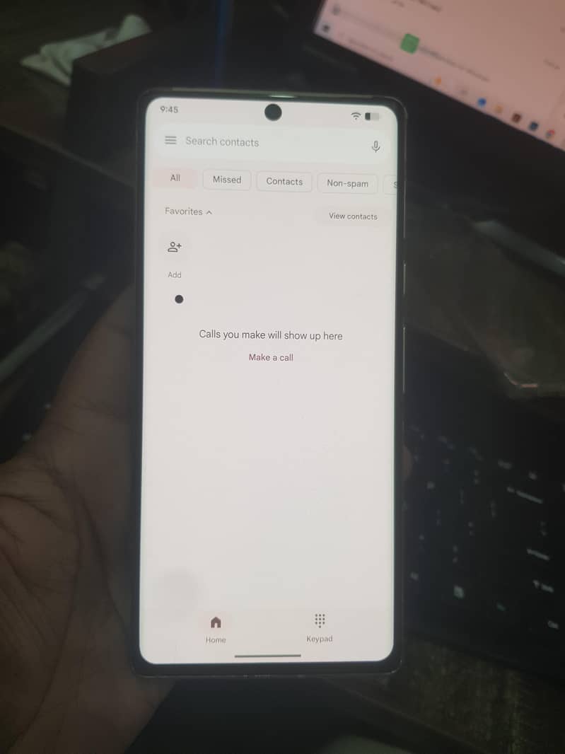 Google Pixel 6 Pro Exchange Possible 7