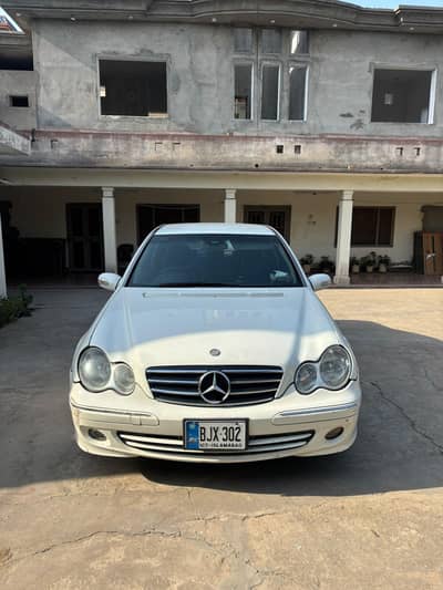 Mercedes E Class 2007