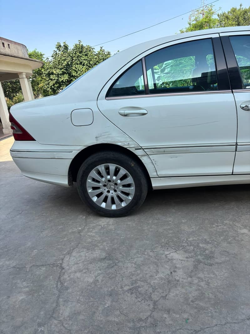 Mercedes E Class 2007 1