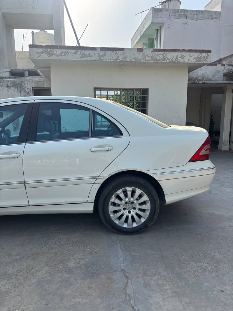 Mercedes E Class 2007 2