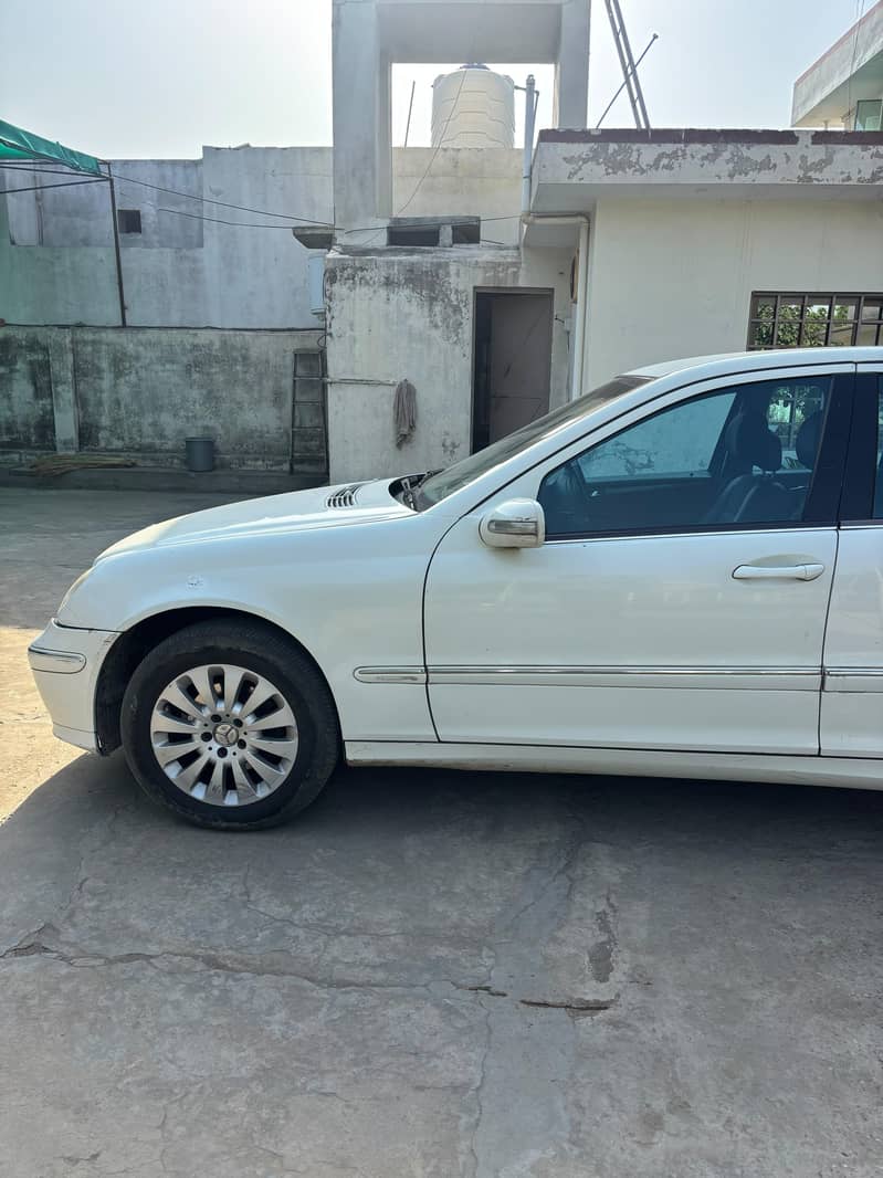 Mercedes E Class 2007 5