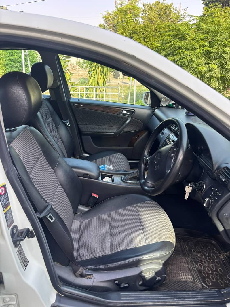 Mercedes E Class 2007 6