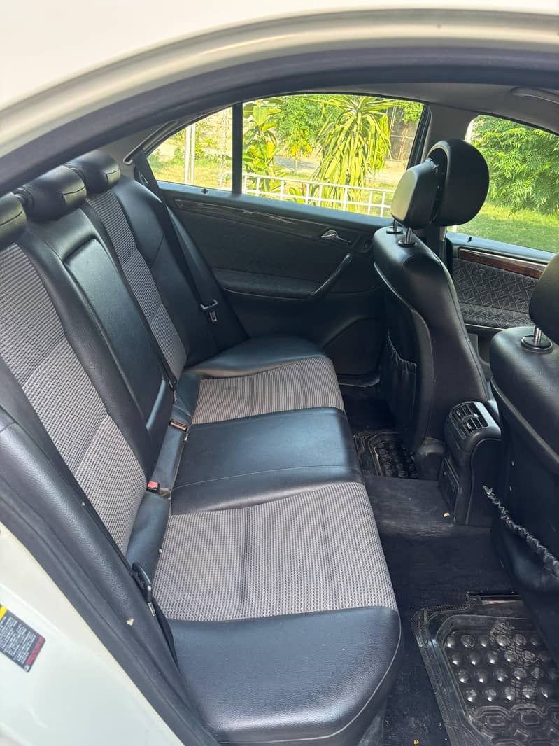 Mercedes E Class 2007 8