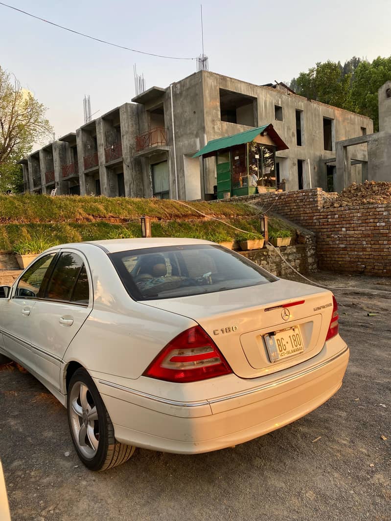 Mercedes E Class 2007 13