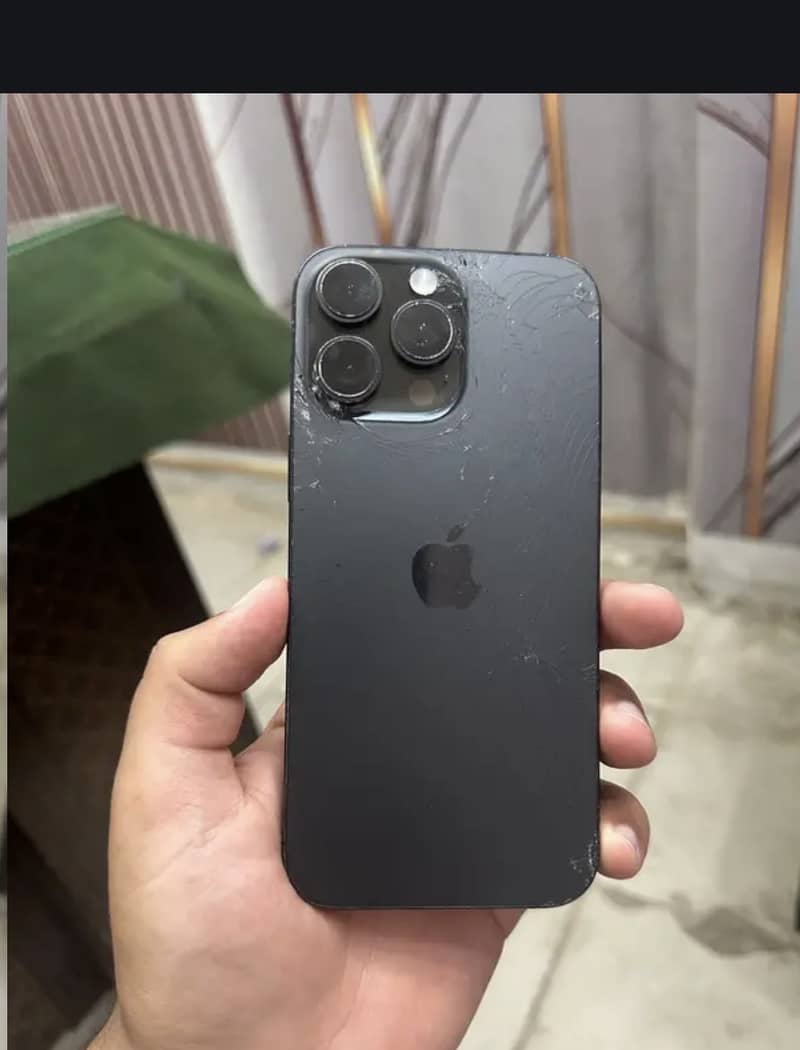 Apple iPhone 16 Pro Max 1