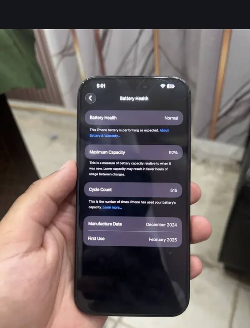 Apple iPhone 16 Pro Max 5