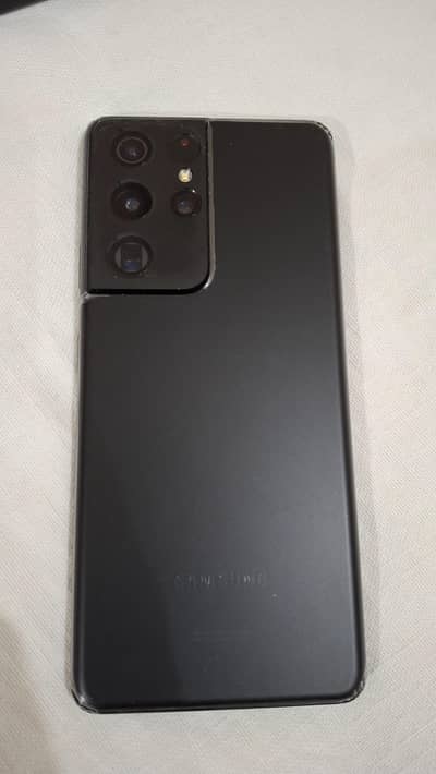 Samsung S21 Ultra - 256gb - Officially PTA Approved