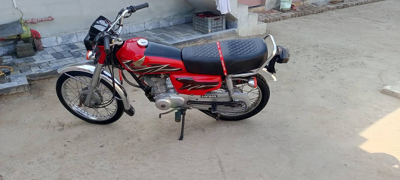 Honda 1