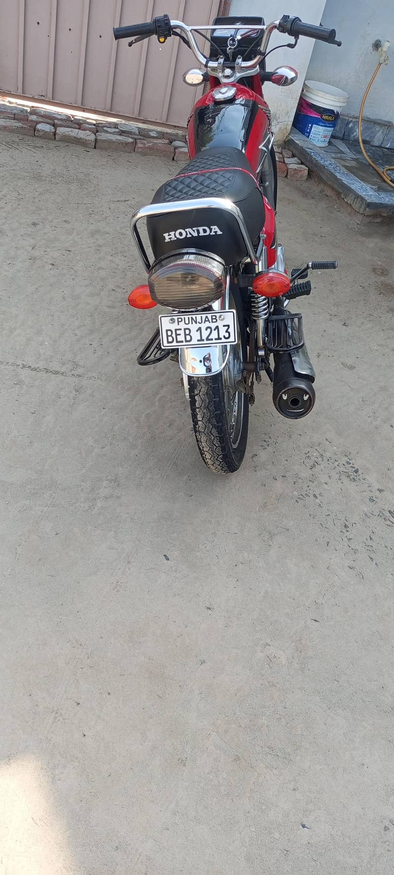 Honda 2