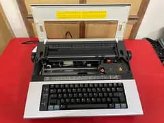 Brother UK Automatic Electric Typewriter