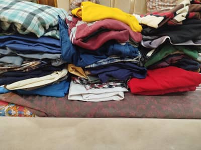 Used Shirts