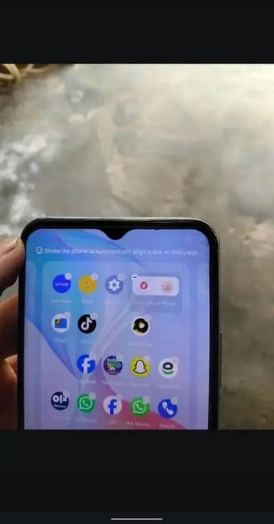 Vivo Y21