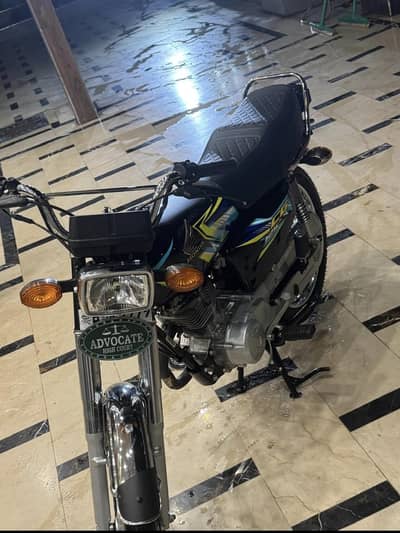 Honda 125 2026