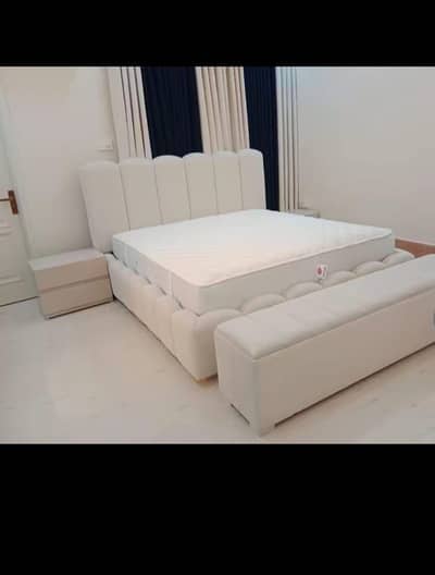 Bed/bed set/polish bed/cousin bed/furinture