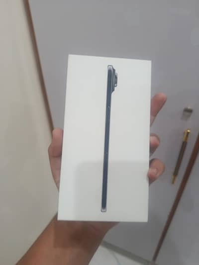 Phone 17 Air 256 GB Black box pack