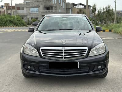 Mercedes C Class 2009