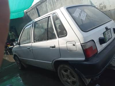 Suzuki Mehran VX 1993
