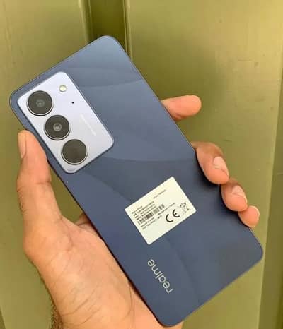 Realme cx 75 x 6+12/128