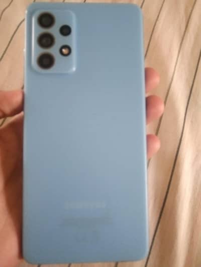 Samsung Mobile A52 5G Non PTA