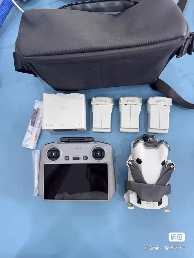 Dji mini 4 pro 4