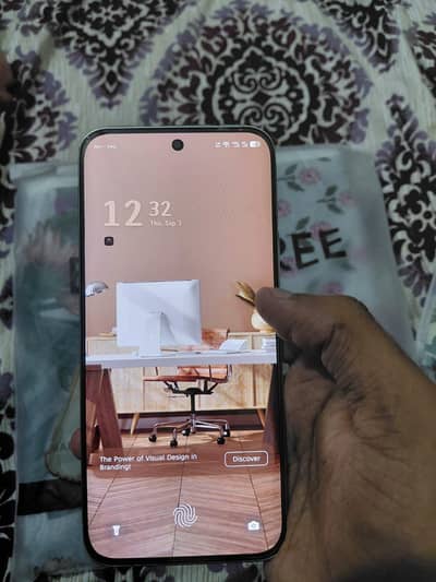 Infinix Hot 60 pro plus