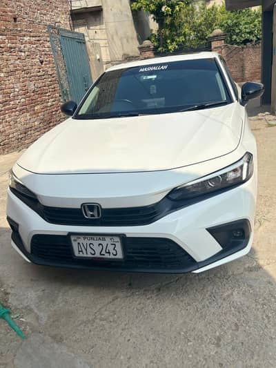 Honda Civic Oriel 2023 Model
