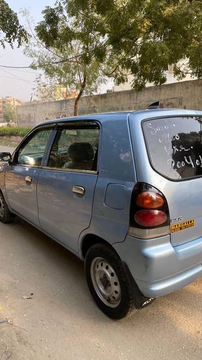 Suzuki Alto 2004 VXR