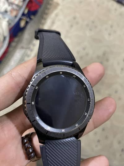 Samsung Gear s3 Frontier