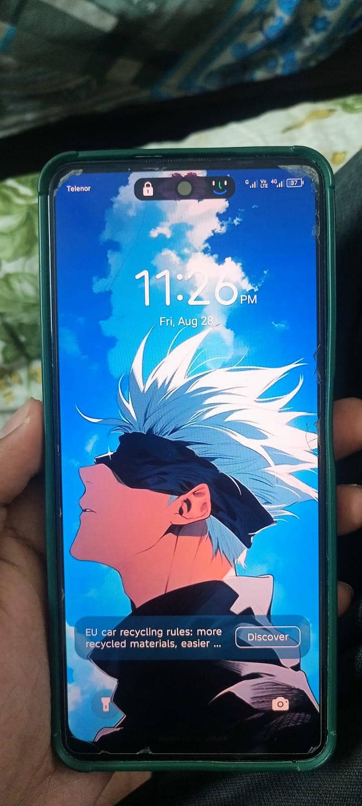 Tecno Spark 20 5