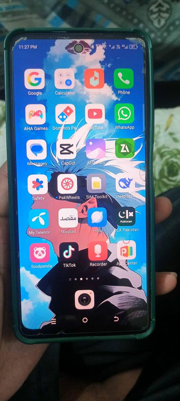Tecno Spark 20 6
