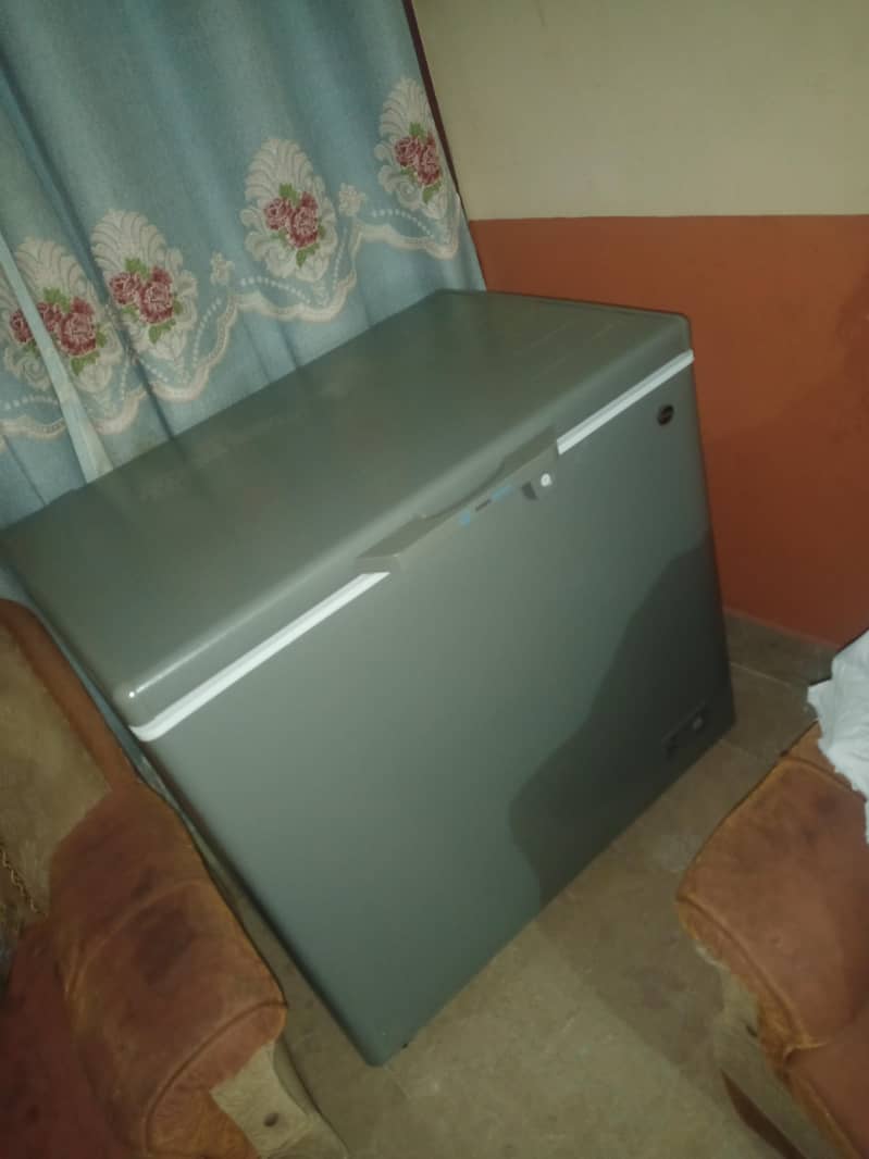 pel deep freezer 0