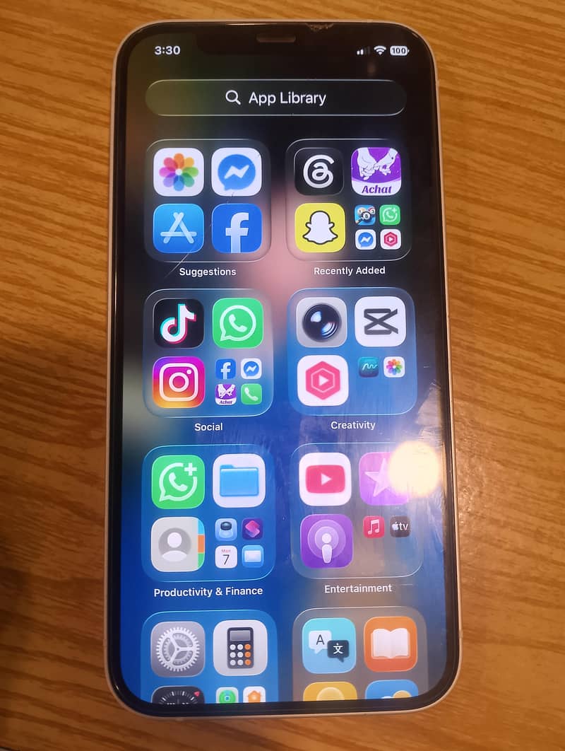 Apple iPhone 12 1