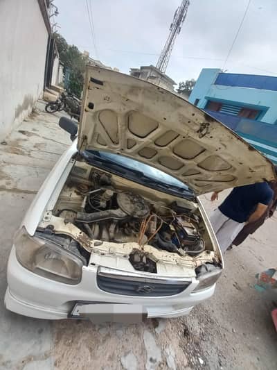 Suzuki Alto 2006