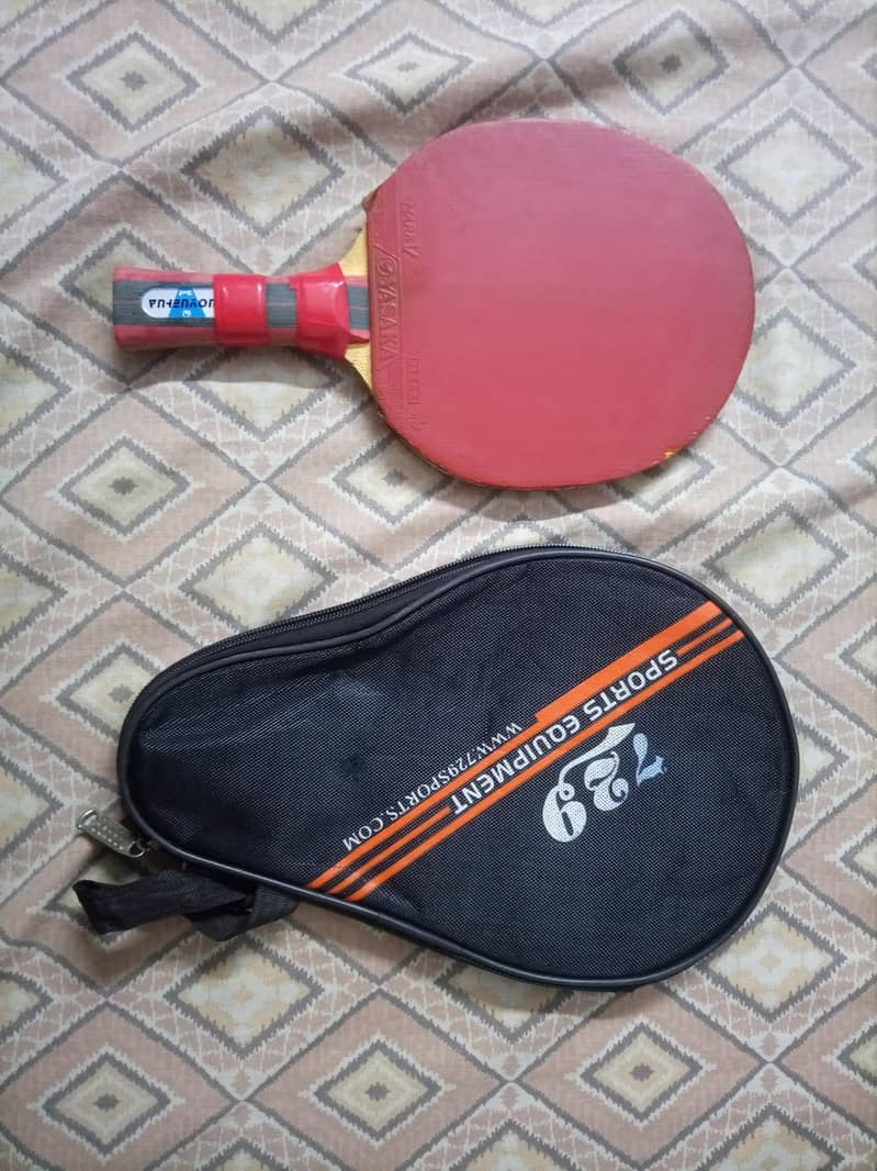 Table Tennis racket 1
