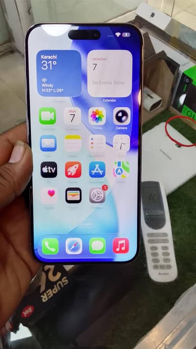 Apple iPhone 15 Pro Max