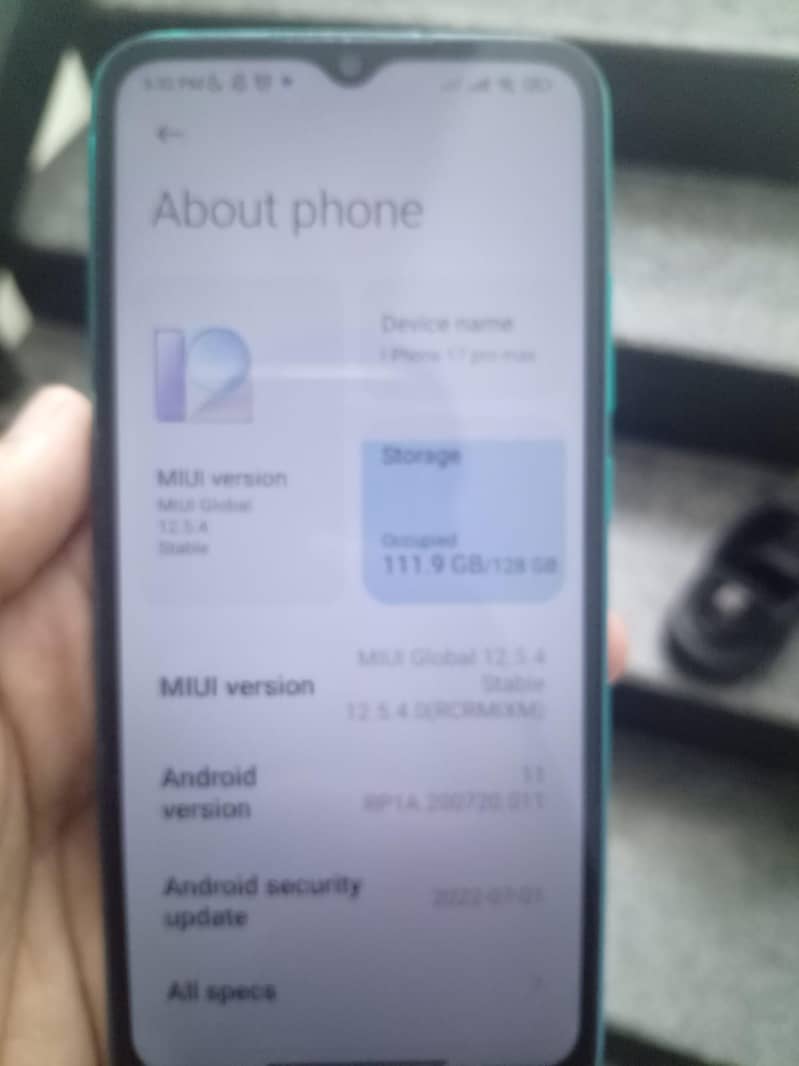 Redmi9c 2