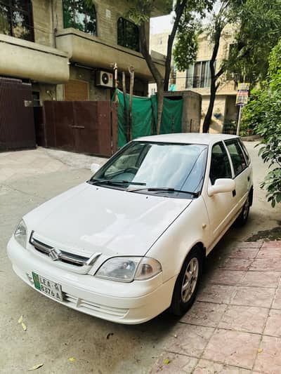 Suzuki Cultus VXR 2016 In Total Genuine Condition 2016 December