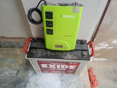 Inverex XP Pro Solar Inverter