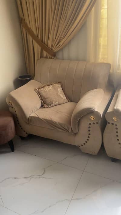 5 seater sofa