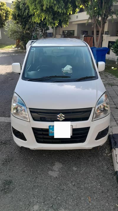 Suzuki Wagon R 2021