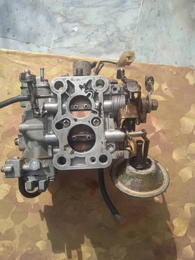 carburettor