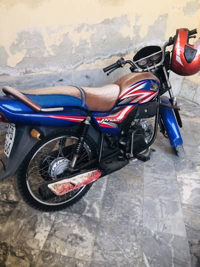 Honda pridor good condition