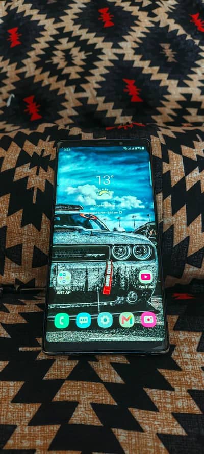 Samsung Mobile Note 9