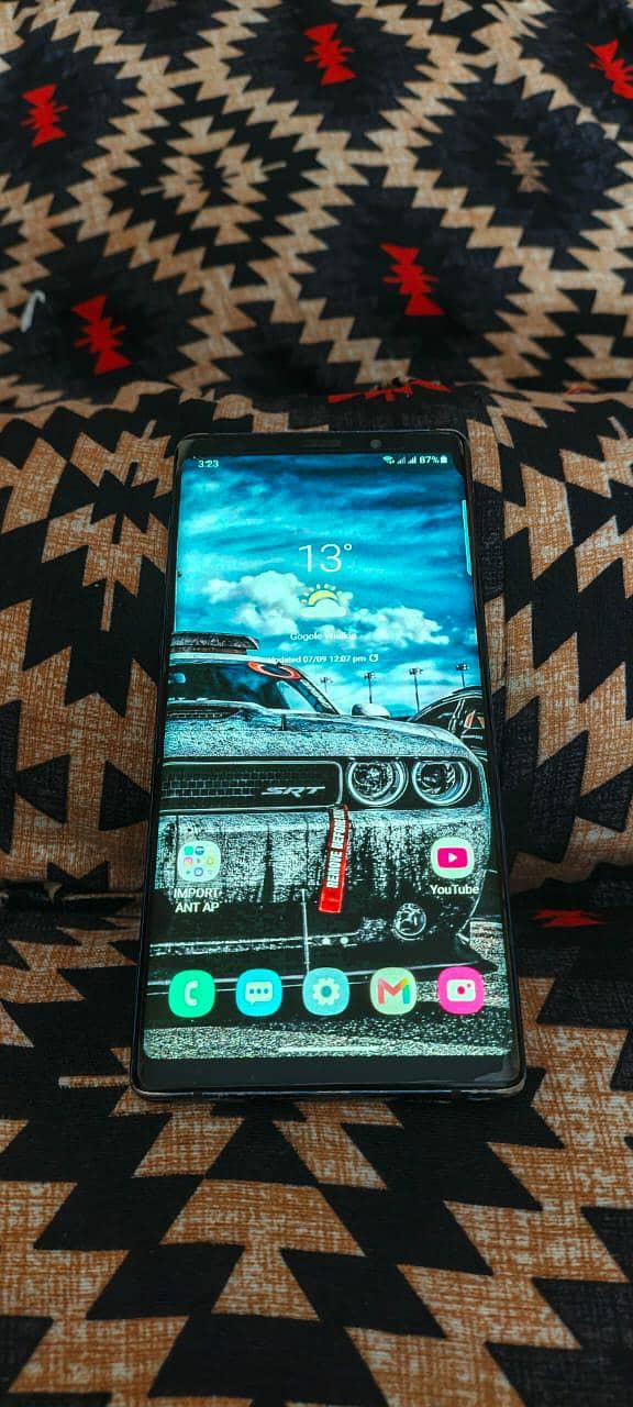 Samsung Mobile Note 9 0