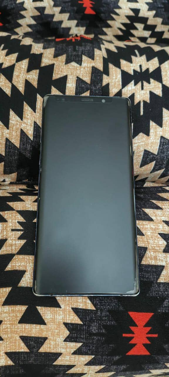 Samsung Mobile Note 9 4