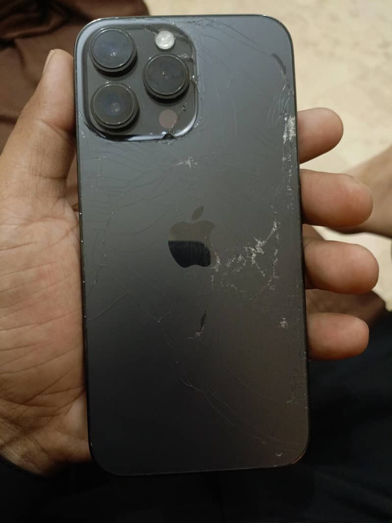 Apple iPhone 14 Pro Max 0